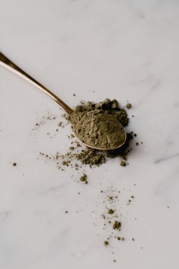 superfood gr�nt pulver