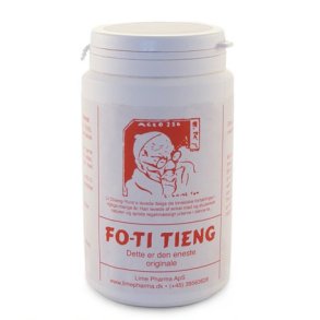 FO-TI TIENG
