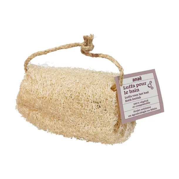 Ana� loofah svamp til bad