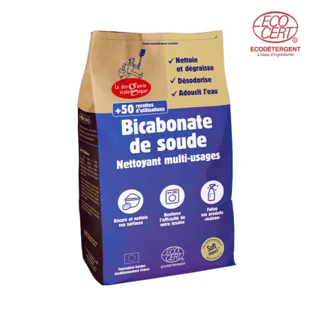 �kologisk Natron 1 kg til husholdning