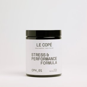 Stress & Performance Formula