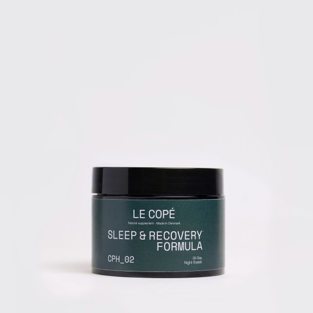 Sleep &amp; Recovery Formula