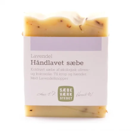 S�bev�rkstedet Lavendels�be (100 g)