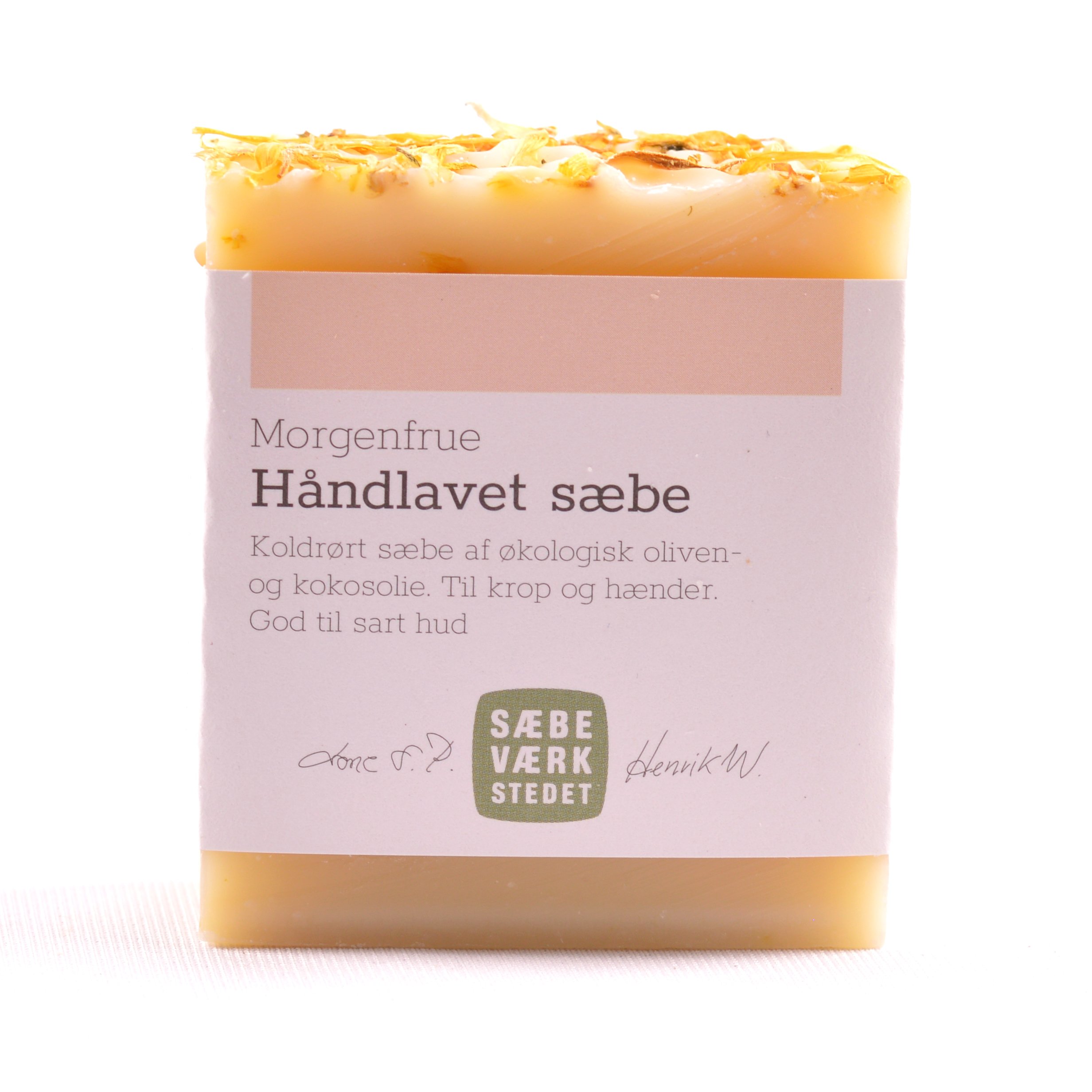 S�bev�rkstedet Morgenfrue S�be (100 g)