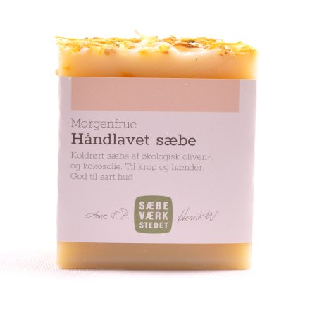 S�bev�rkstedet Morgenfrue S�be (100 g)