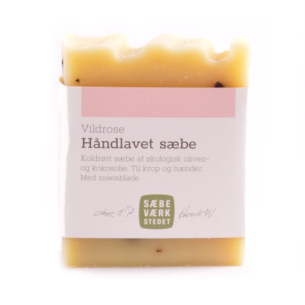 S�bev�rkstedet Vildroses�be (100 g)