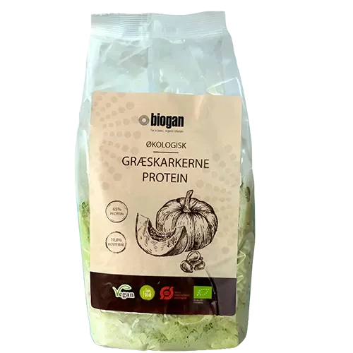 Biogan Gr�skarkerneprotein � (550g)