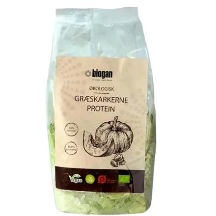 Biogan Gr�skarkerneprotein � (550g)