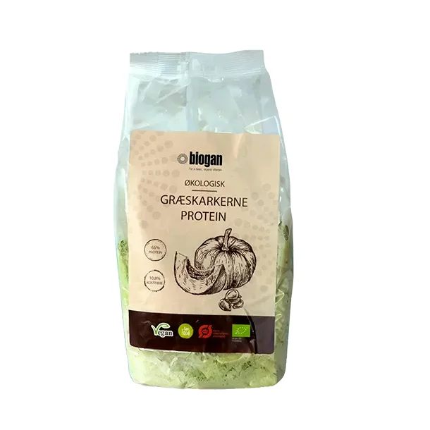 Grskarkerne protein Vegan  (550g)