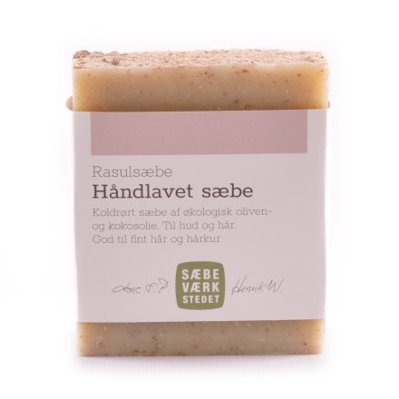 S�bev�rkstedet Rasuls�be (100 g)