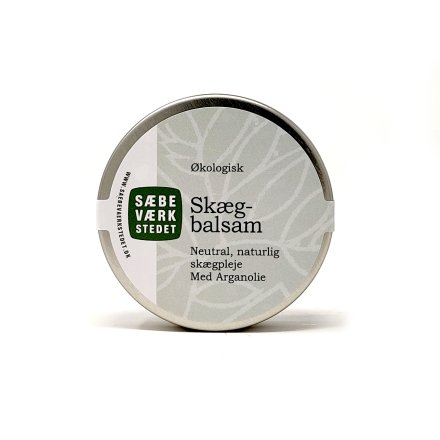  �kologisk Sk�gbalsam fra S�bev�rkstedet (38 g)