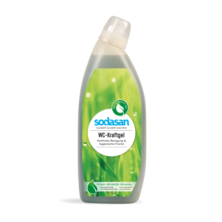 Sodasan Toiletrens Powergel (0,75l)