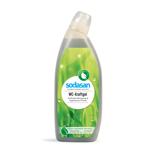 Toiletrens Powergel (0,75l)