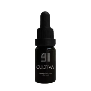 Cultiva �kologisk 20% CBD Olie med THC - 100% Dansk 