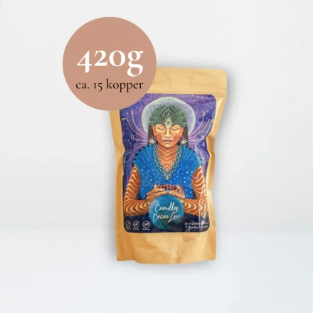 Camilles Ceremonial Cacao Love (420g)