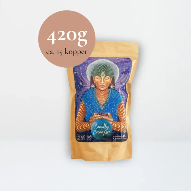 Camilles Ceremonial Cacao Love (420g)