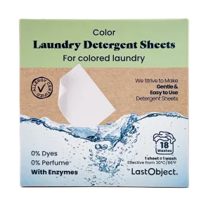 Last Object Vaskeark til farvet t�j