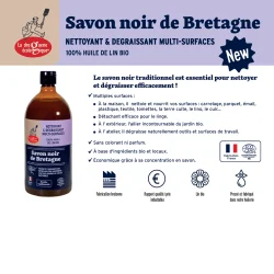 Sort S�be fra Bretagne 1l - La Droguerie