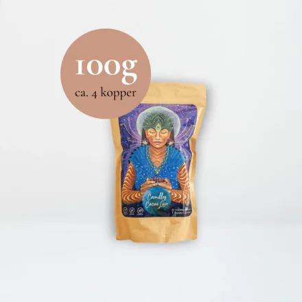 Camilles Ceremonial Cacao Love (100g)