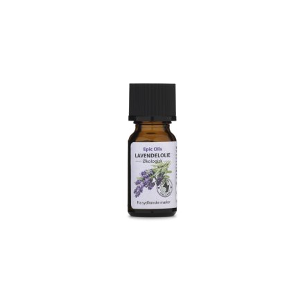 Epic Oils Lavendelolie � (10 ml)