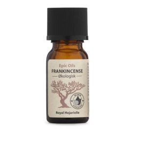 Epic Oils Frankincense  kologisk (10ml)