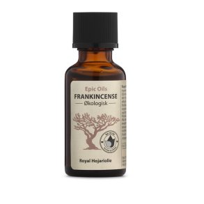 Epic Oils Frankincense  kologisk (30 ml)