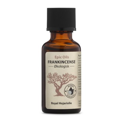 Epic Oils Frankincense �terisk Olie � (30 ml)