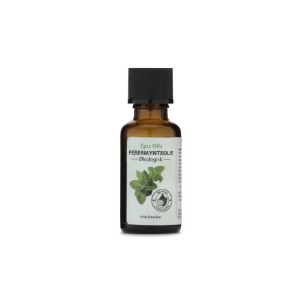 Epic Oils Pebermynteolie � (30ml) 