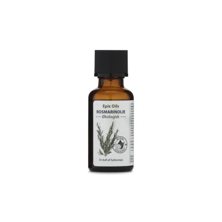 Epic Oils Rosmarinolie � (30ml)