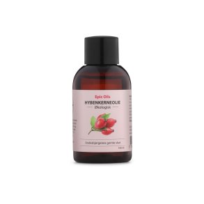 Epic Oils Hybenkerneolie  kologisk (100 ml)