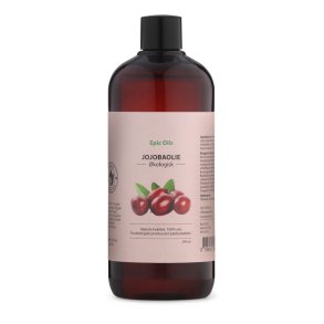 Epic Oils Jojobaolie- kologisk (500ml)