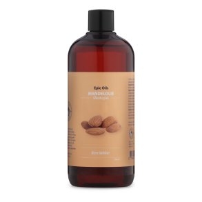 Epic Oils Mandelolie (500ml)