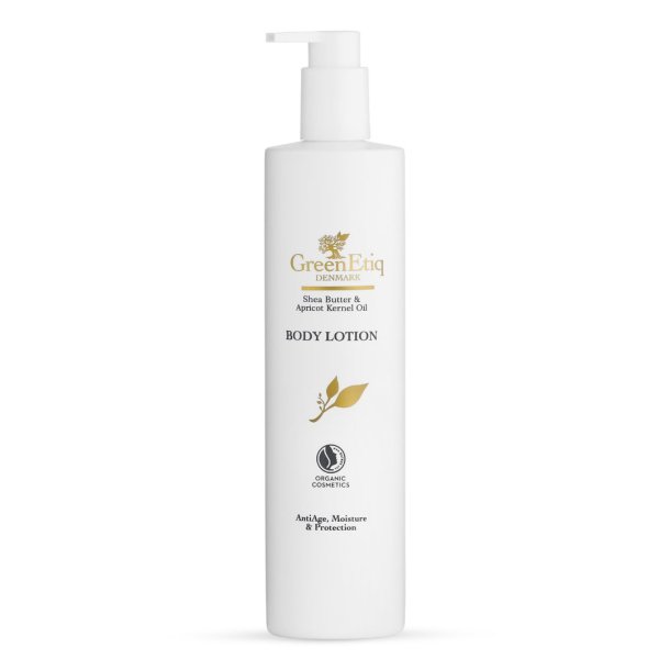 GreenEtiq BodyLotion AntiAge, Moisture &amp; Protection (500 ml)