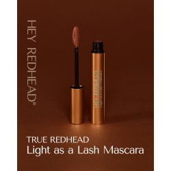HEY REDHEAD Light as a Lash Mascara True Redhead (10 ml)