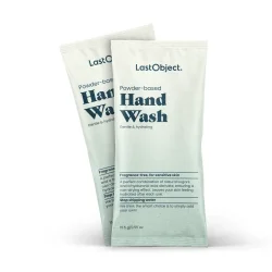 Flydende h�nds�be 2x refill � b�redygtig og genanvendelig