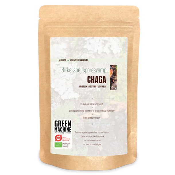Green Machine Chaga KO (50 g)
