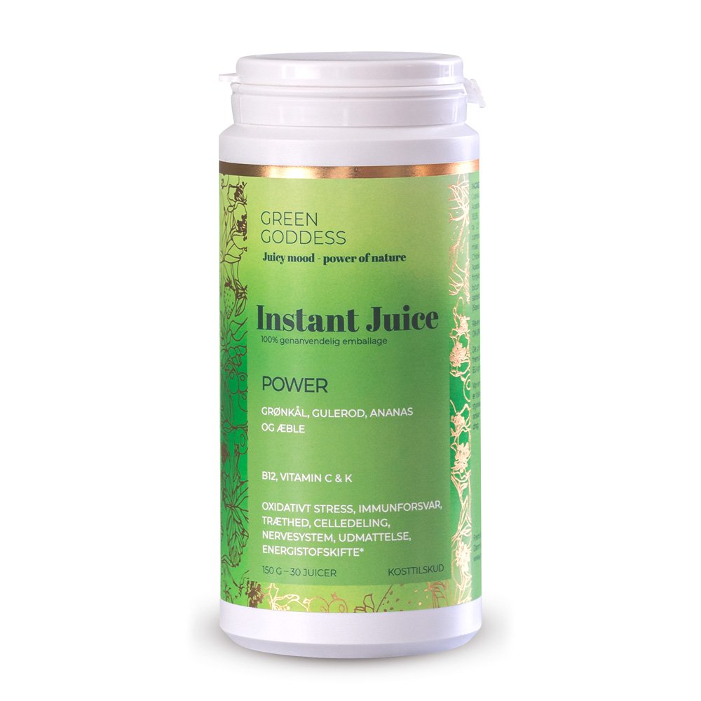 Green Goddess Power Instant Juice (150 g)