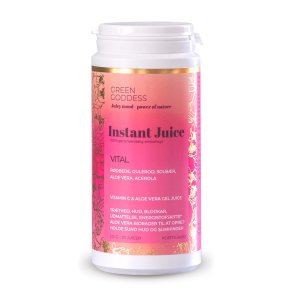 Green Goddess VITAL Instant Juice