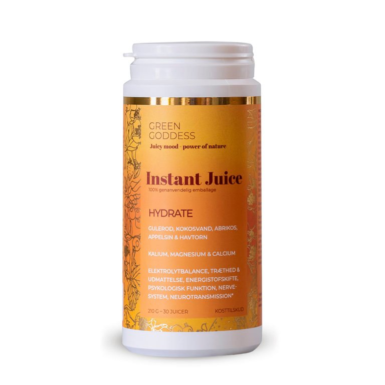 Green Goddess Hydrate Instant Juice (210g)