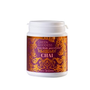 Green Goddess Chai Blend (60 g)