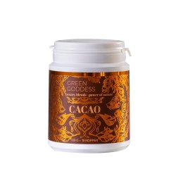 Green Goddess Cacao Blend (100 g)