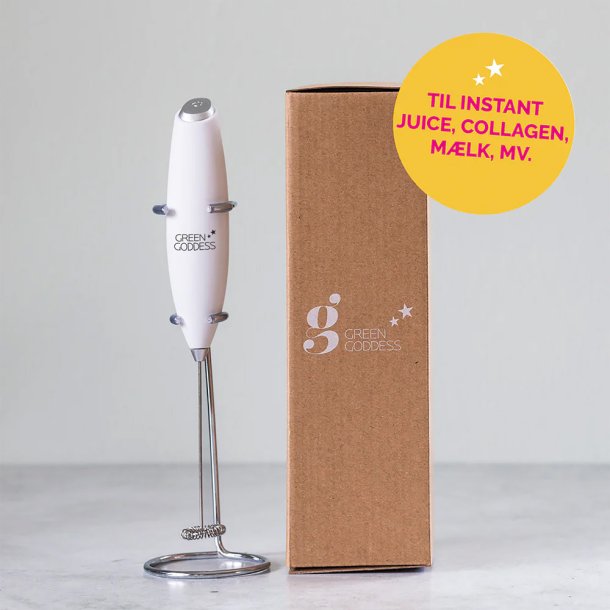 Green Goddess Juicy Whisk (1 stk.)