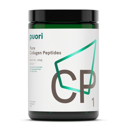 Puori CP1 Rene Kollagenpeptider (300 g)