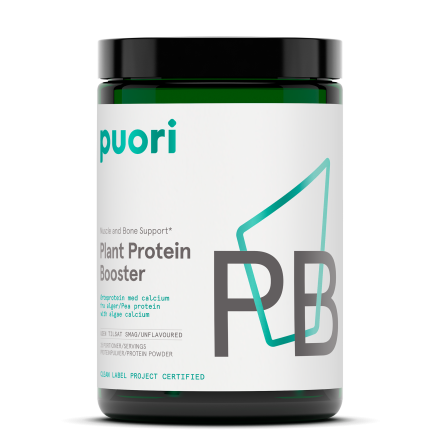 Puori PB Planteprotein Booster (317 g.)