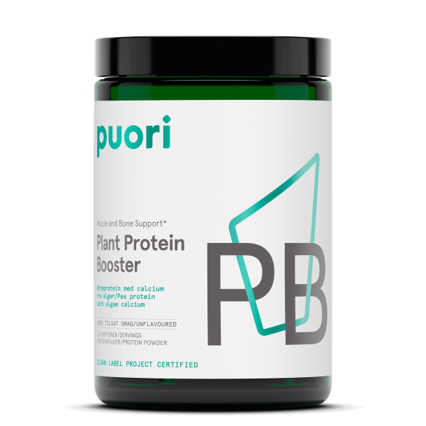 Puori PB Plante Protein Booster (317 g)