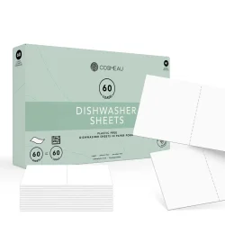 Cosmeau Opvaskeark- Dishwasher Sheets