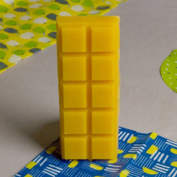 �kologisk voks til genp�f�ring 50 g