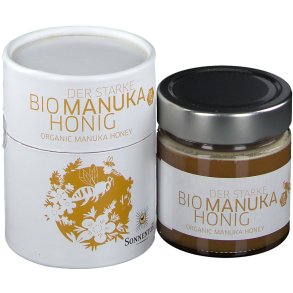 Sonnentor kologisk Manuka Honning (250g)