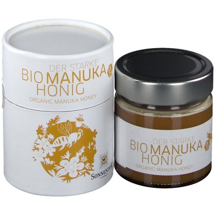 Sonnentor �kologisk Manuka Honning (250g)