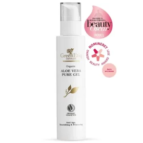 Aloe Vera gel - Pure Organic & Vegan, 200ml